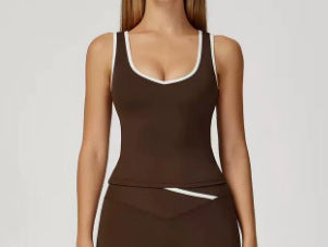 Womens High Waist Yoga Sports