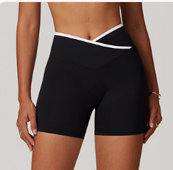 Womens High Waist Yoga Sports