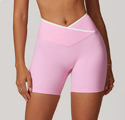 Womens High Waist Yoga Sports