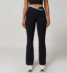 Womens High Waist Yoga Sports