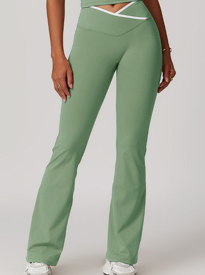 Womens High Waist Yoga Sports