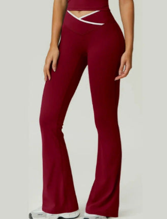 Womens High Waist Yoga Sports