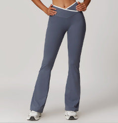 Womens High Waist Yoga Sports