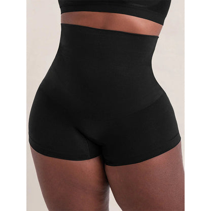 Womens High-Waisted Shaping Shorts