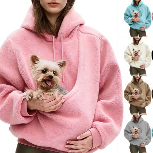 Womens Hooded Cashmere Sweater