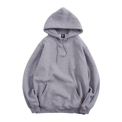Womens Hooded Sweater Loose Fit