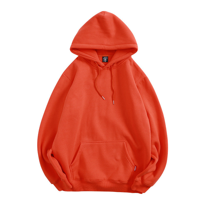 Womens Hooded Sweater Loose Fit