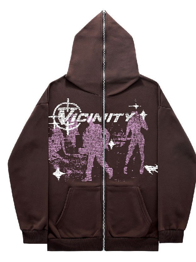Womens Hooded Sweatshirt