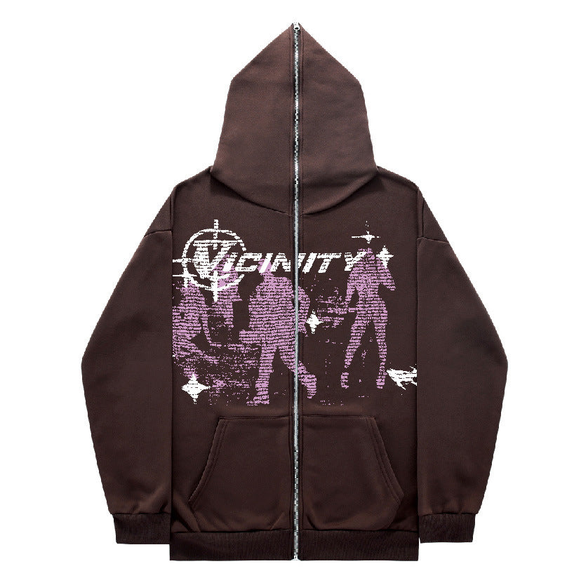 Womens Hooded Sweatshirt