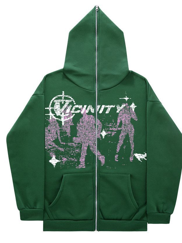 Womens Hooded Sweatshirt