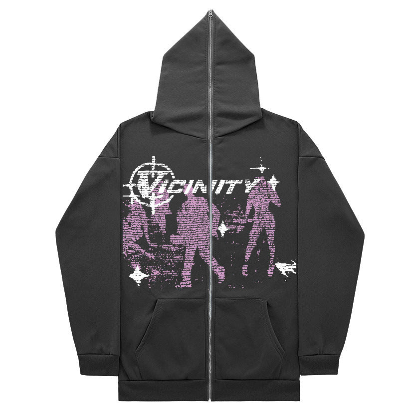 Womens Hooded Sweatshirt