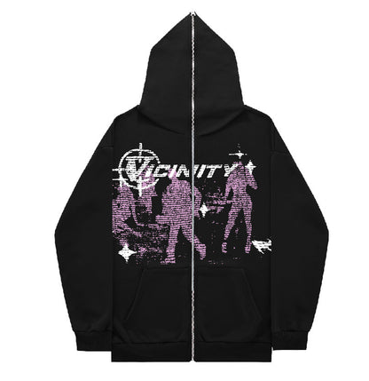 Womens Hooded Sweatshirt