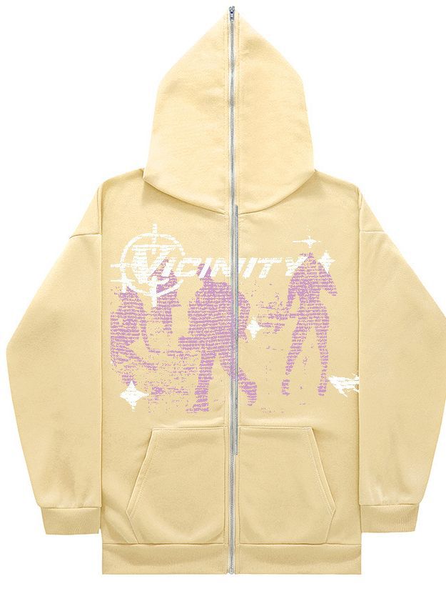 Womens Hooded Sweatshirt