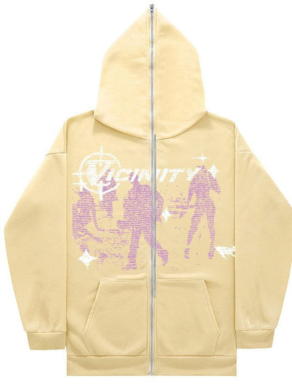 Womens Hooded Sweatshirt