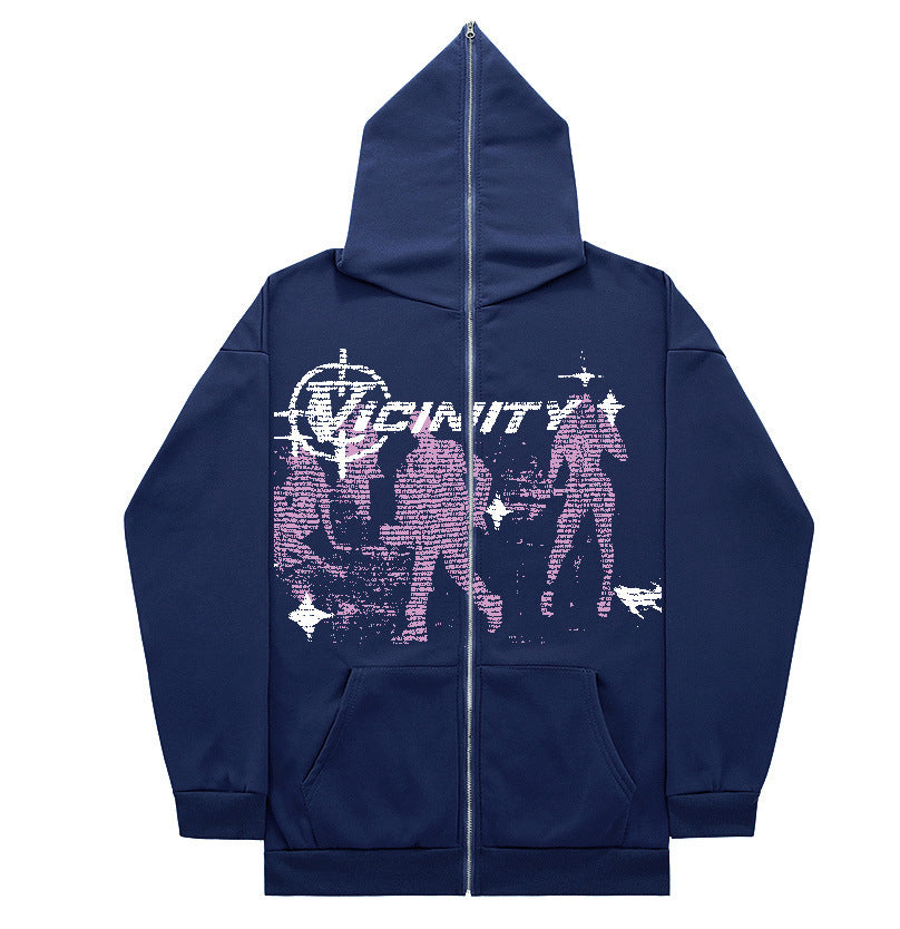 Womens Hooded Sweatshirt