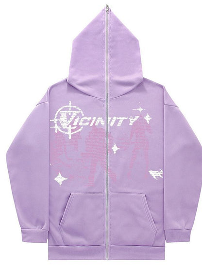 Womens Hooded Sweatshirt