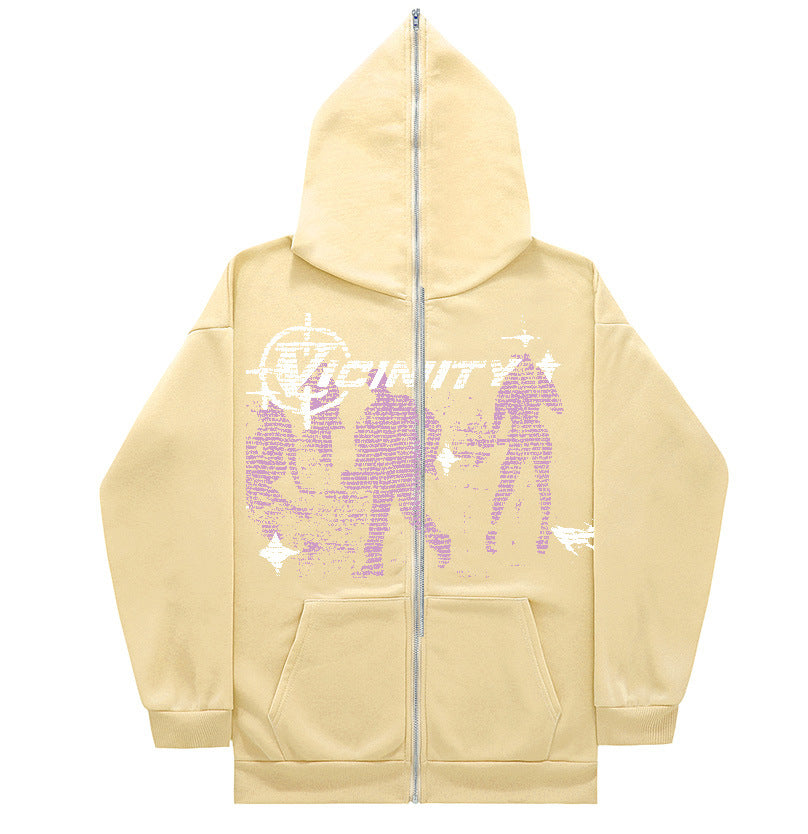 Womens Hooded Sweatshirt