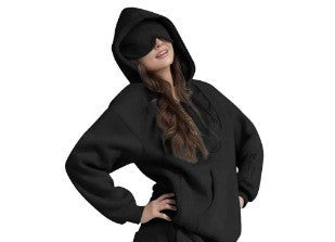 Womens Hooded Sweatshirt