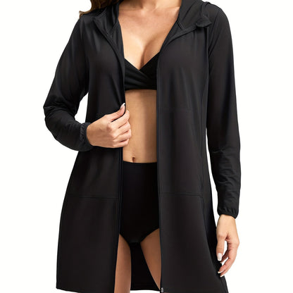 Womens Hooded Sweatshirt