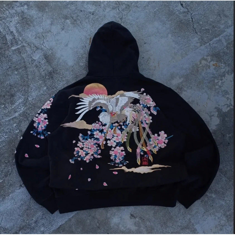 Womens Hooded Sweatshirt