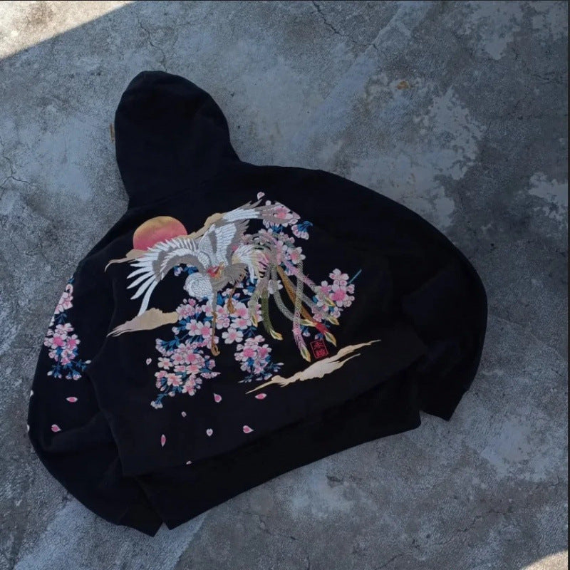 Womens Hooded Sweatshirt