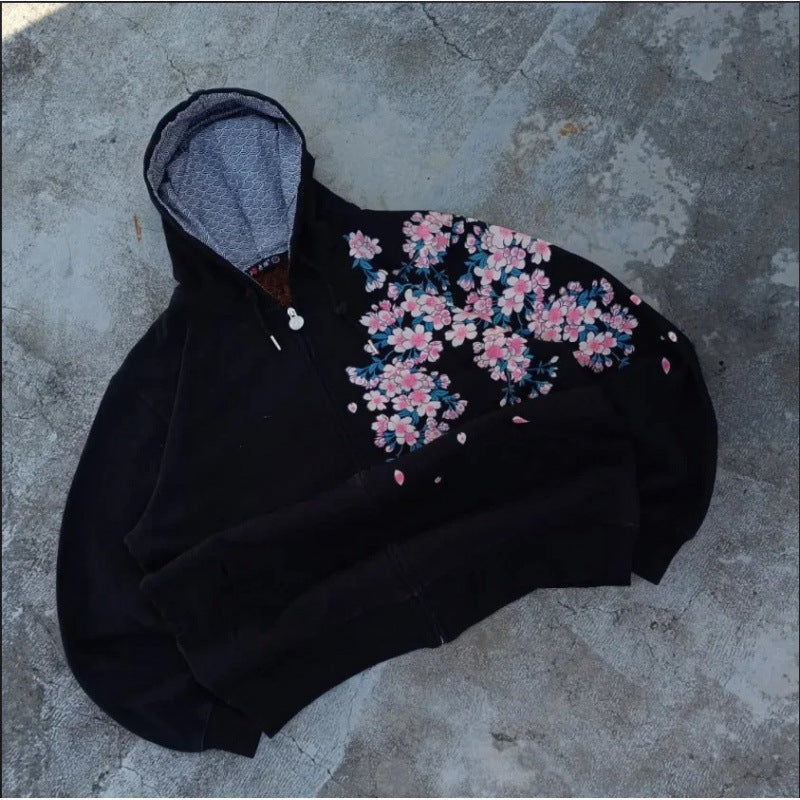 Womens Hooded Sweatshirt