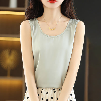 Womens Ice Silk Camisole