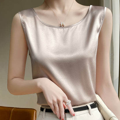 Womens Ice Silk Camisole