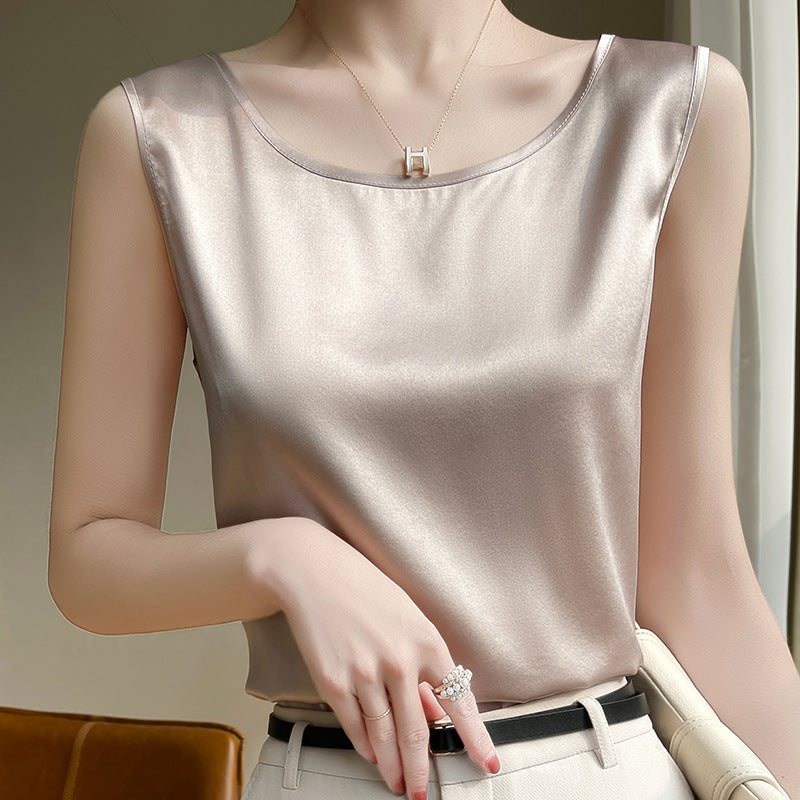 Womens Ice Silk Camisole
