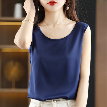 Womens Ice Silk Camisole