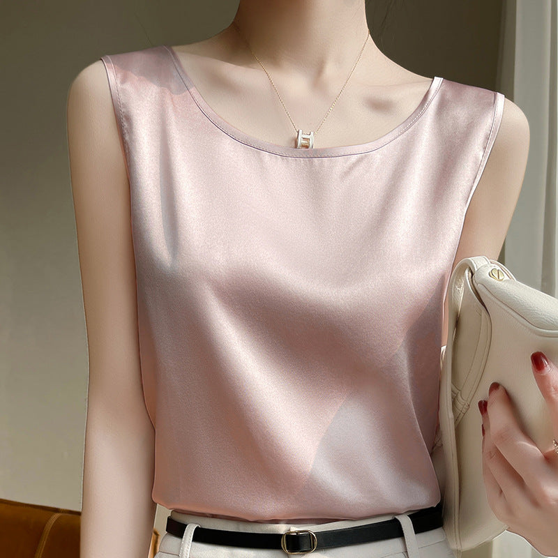 Womens Ice Silk Camisole
