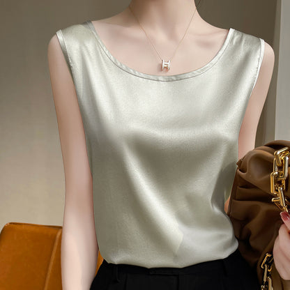 Womens Ice Silk Camisole