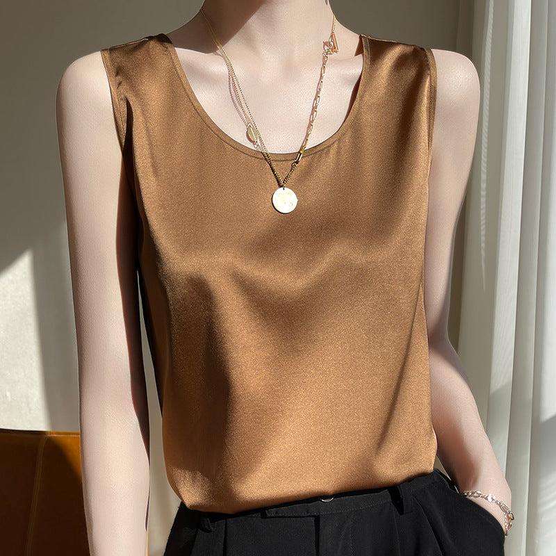 Womens Ice Silk Camisole