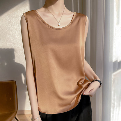 Womens Ice Silk Camisole