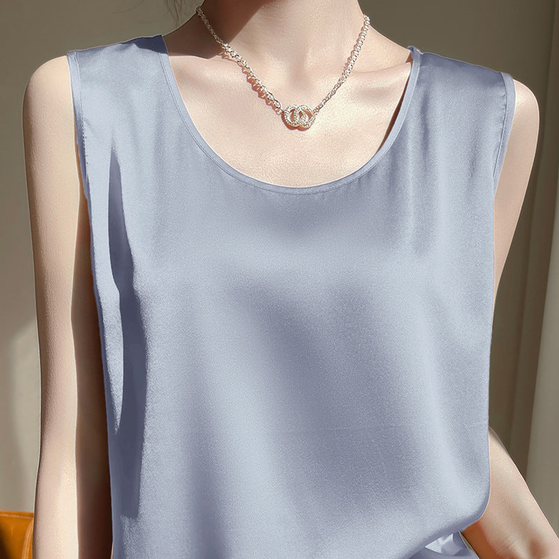 Womens Ice Silk Camisole