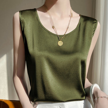 Womens Ice Silk Camisole