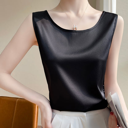 Womens Ice Silk Camisole