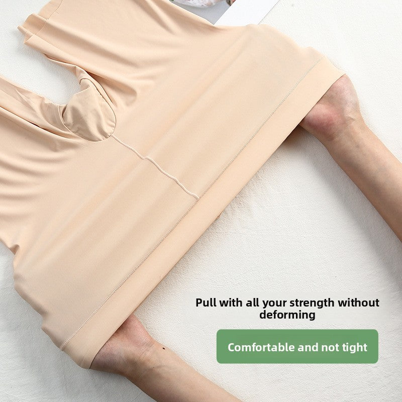 Womens Ice Silk Safety Pants