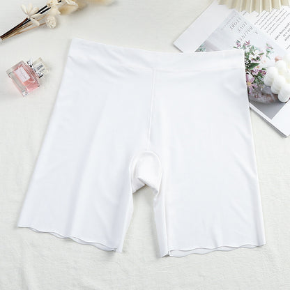 Womens Ice Silk Safety Pants