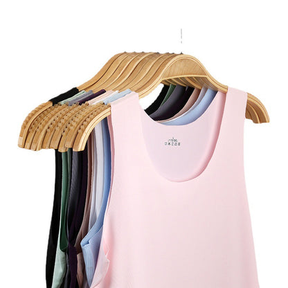 Womens Ice Silk Seamless Vest