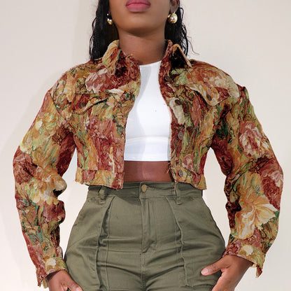 Womens Jacket