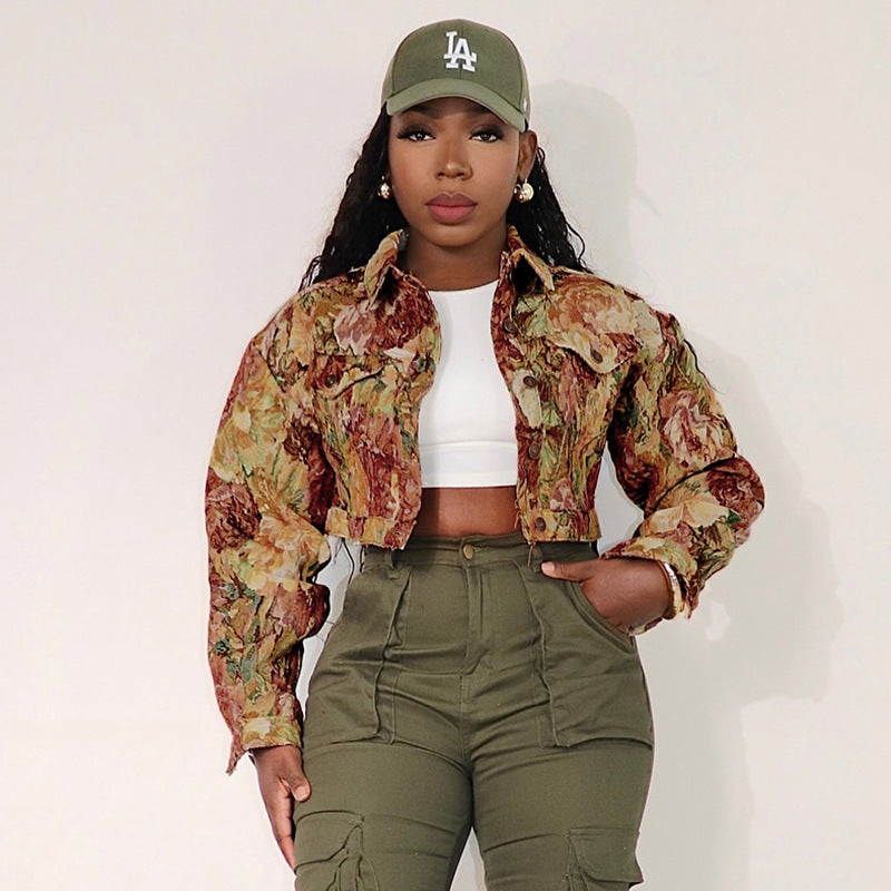 Womens Jacket