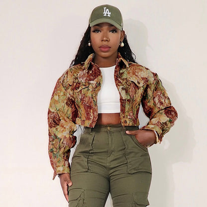 Womens Jacket