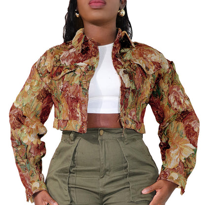 Womens Jacket