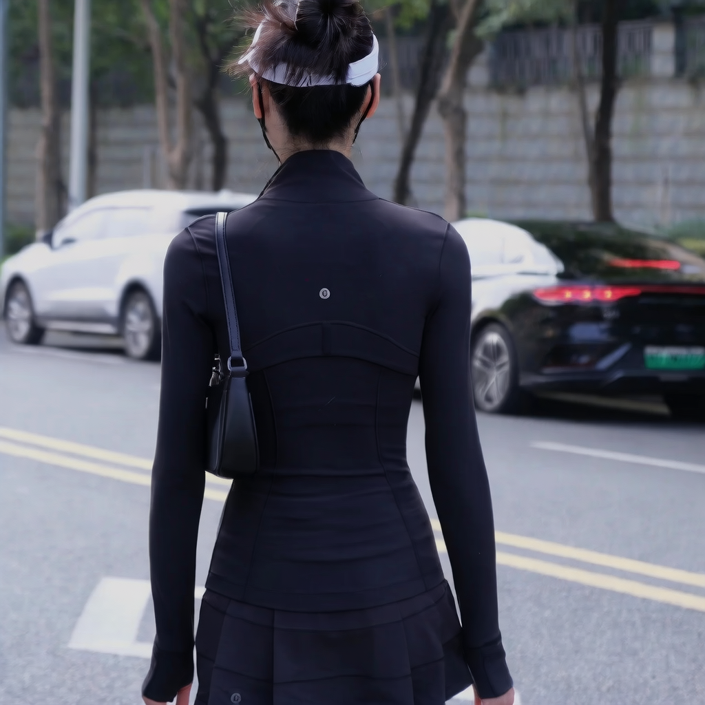 Womens Jacket