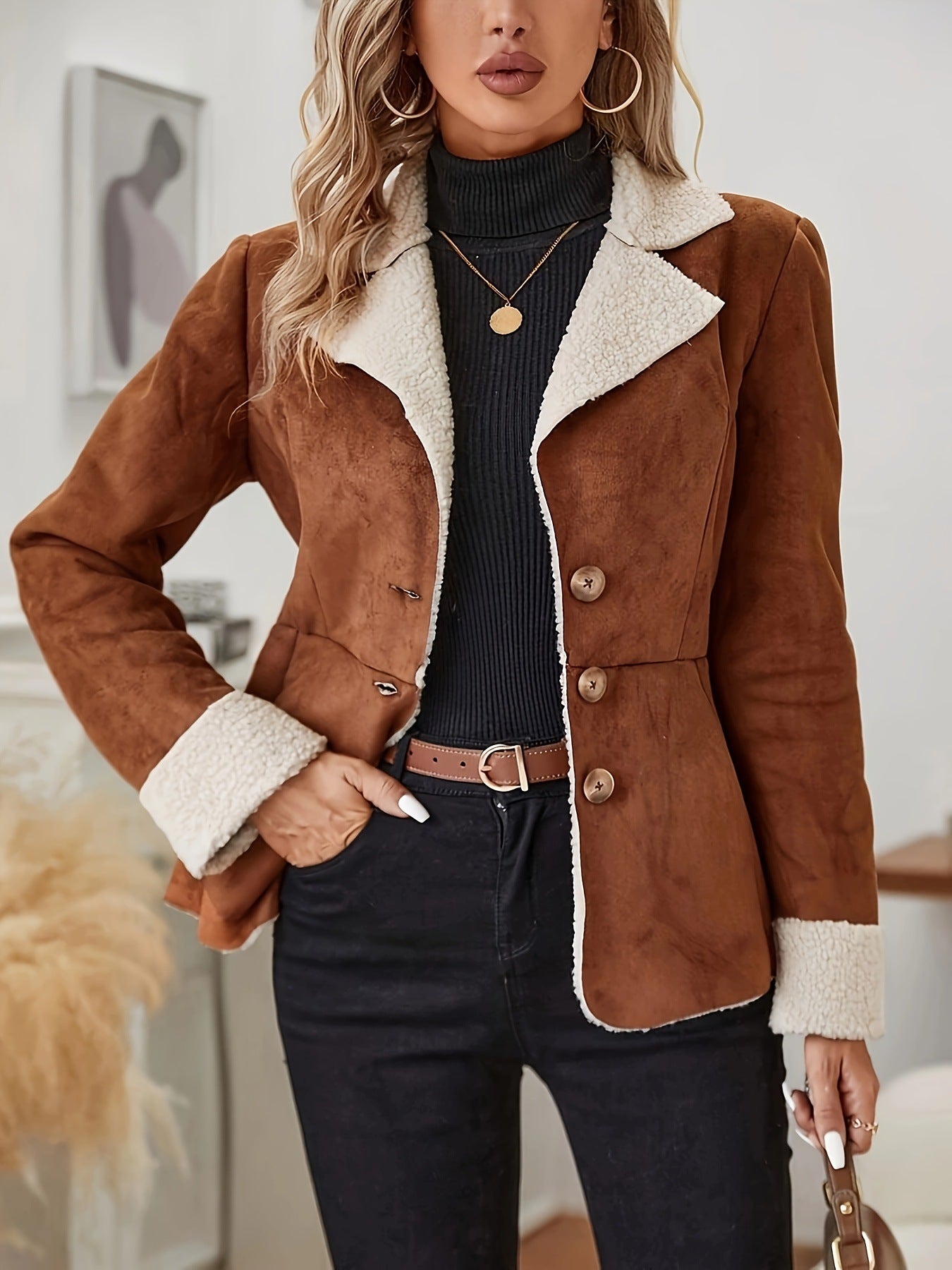 Womens Jacket