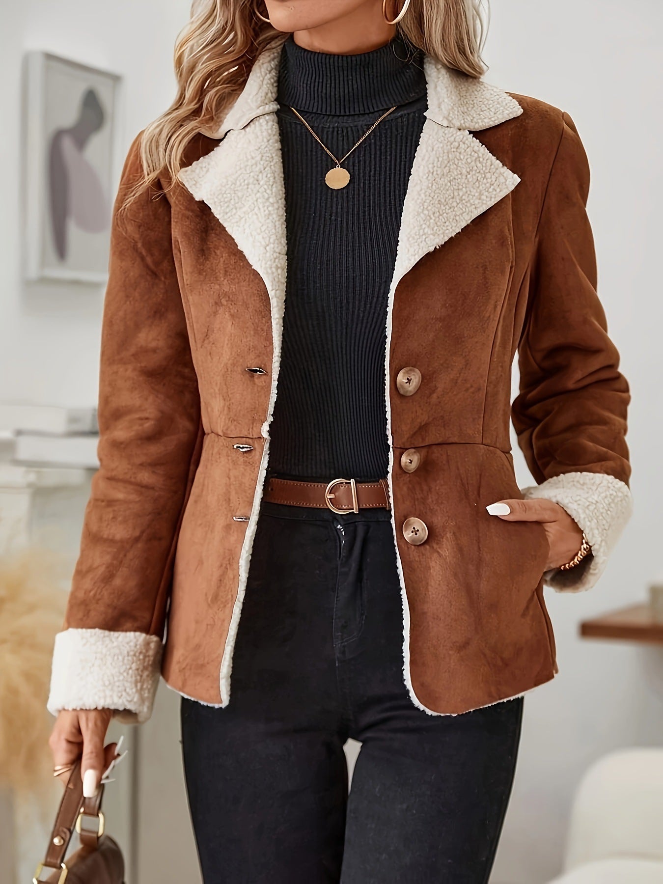Womens Jacket