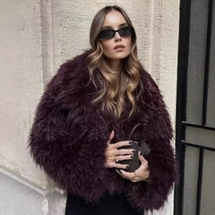 Burgundy high quality