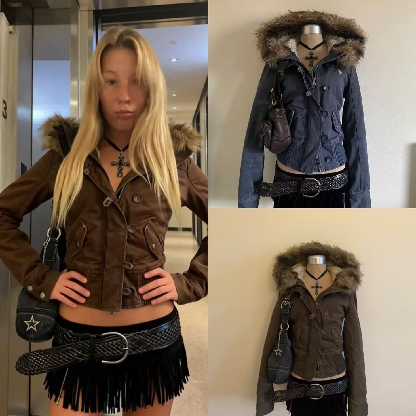 Womens Jacket
