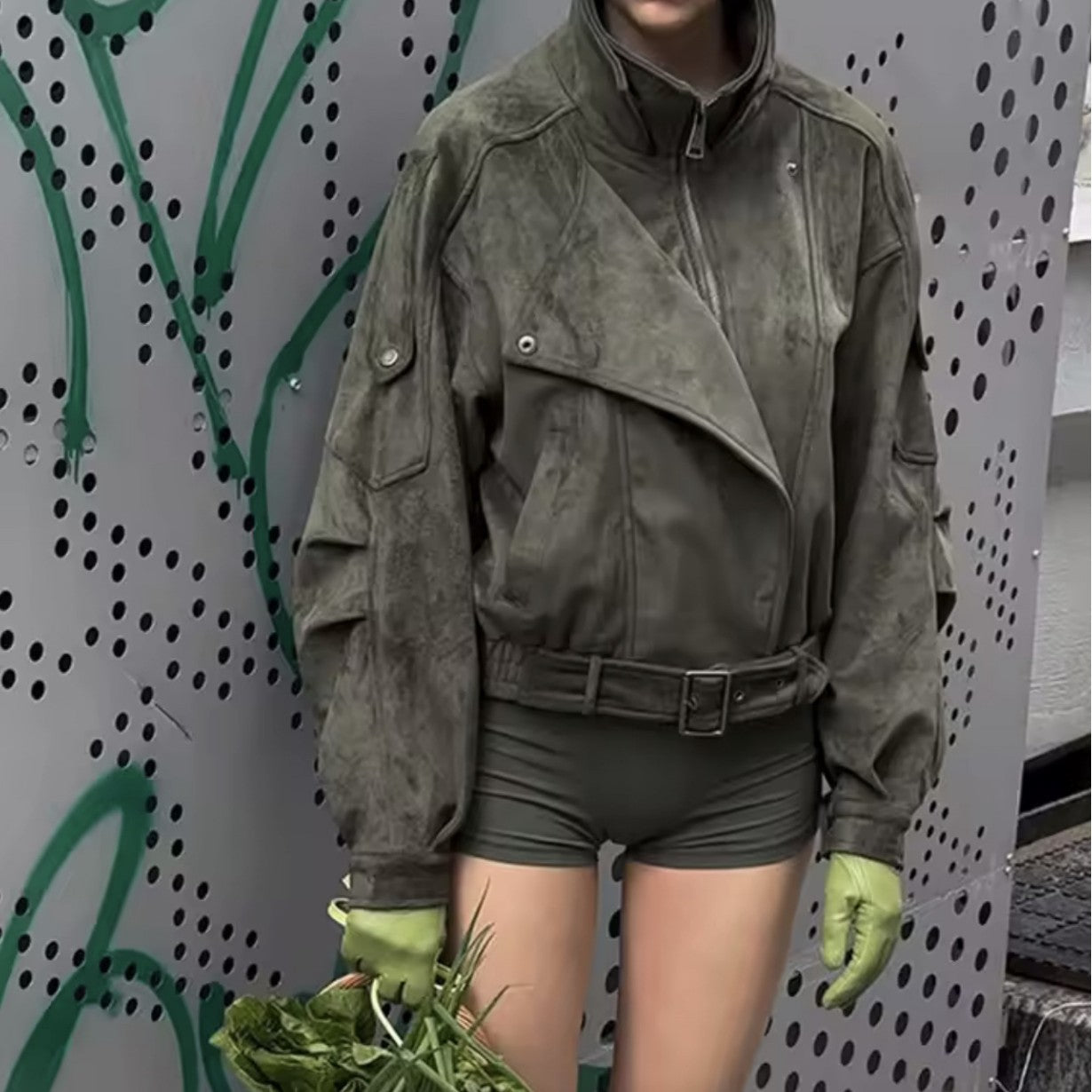 Womens Jacket